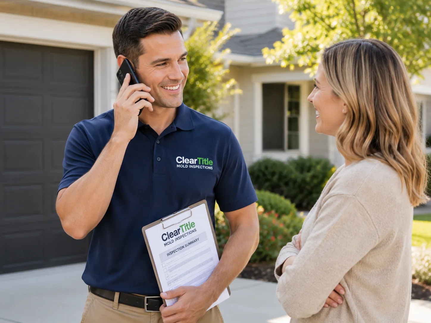 Mold Inspection For Home Sale Florissant, MO FAQs